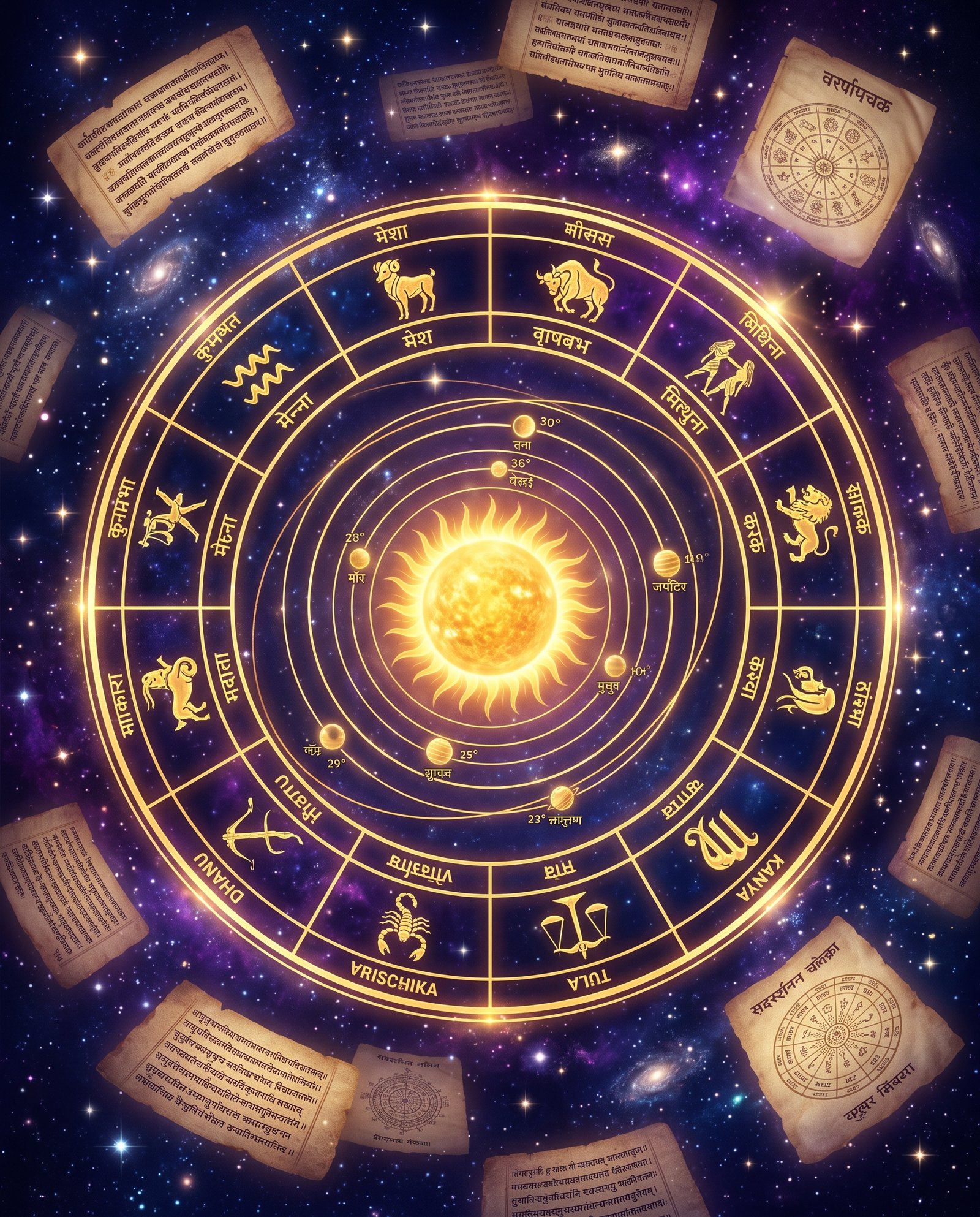 How to Read Your Varshphal (Annual Horoscope) — A Practical Guide to Your Yearly Predictions