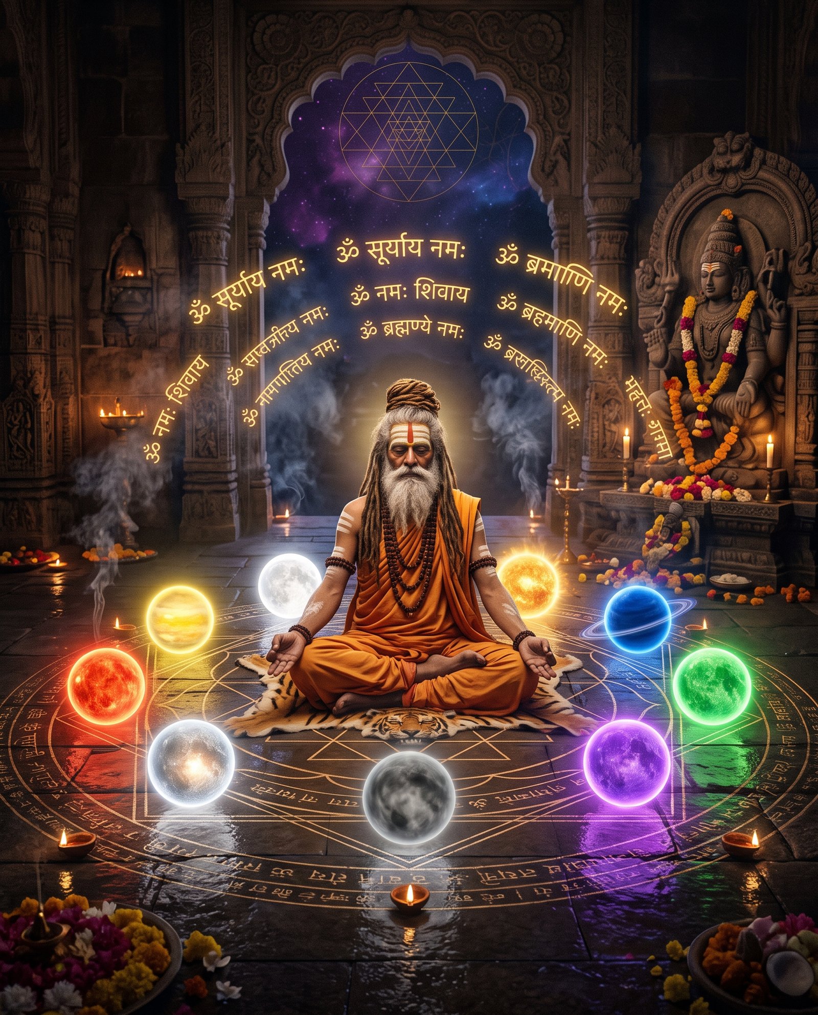 What Are Vedic Planetary Remedies and How Do They Work?