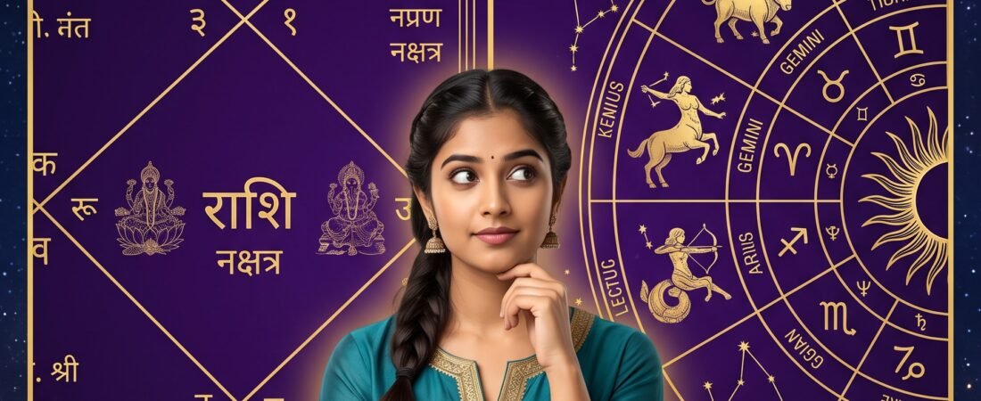How is Vedic Rashifal different from Western horoscope? — Complete Guide 2026