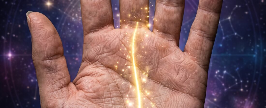 What Does the Fate Line on Your Palm Reveal About Your Career, Life Path and Destiny?