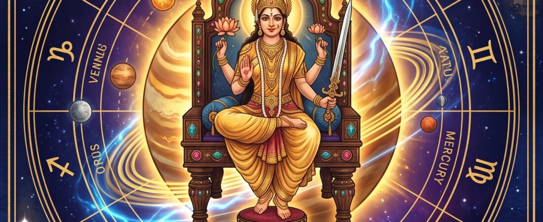 What Is Yogakaraka Planet in Your Kundli and How Does It Give Luck and Career Success?