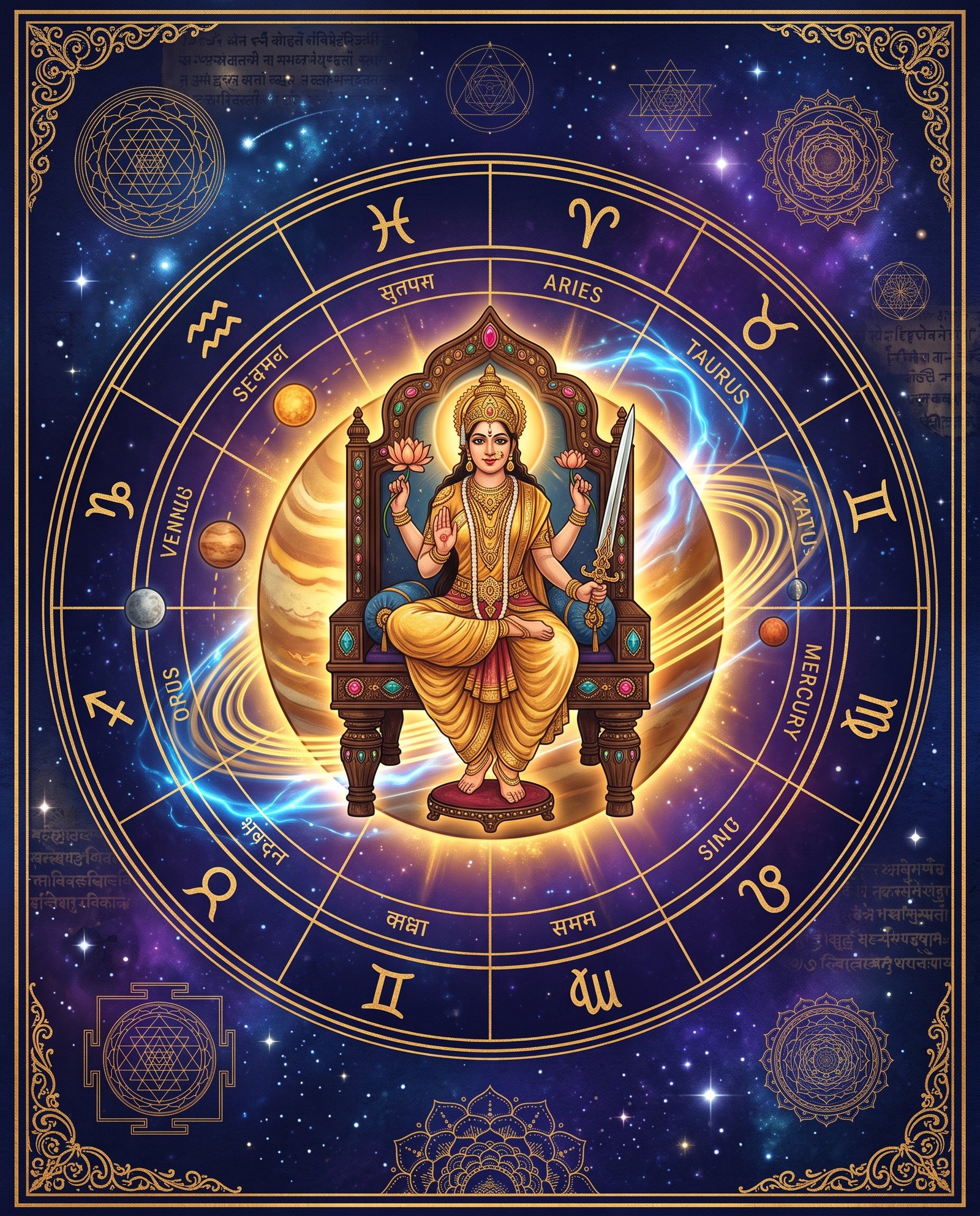 What Is Yogakaraka Planet in Your Kundli and How Does It Give Luck and Career Success?