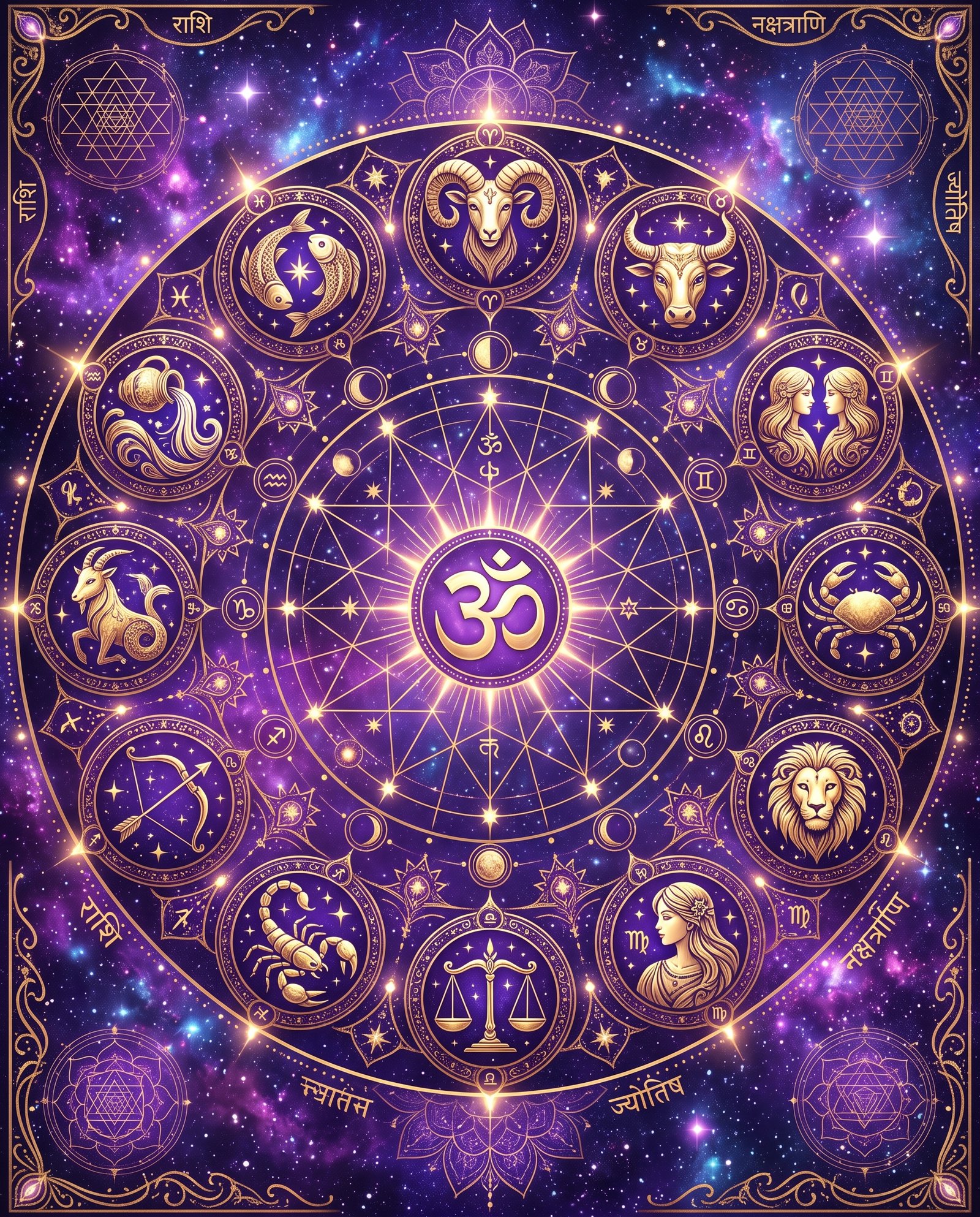 What Does Your Zodiac Sign (Rashi) Reveal About Your Personality? Complete Character Guide