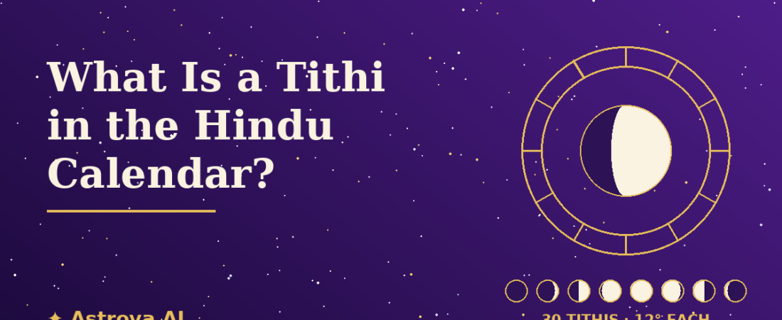 What Is a Tithi and How Do You Find Today’s Tithi?